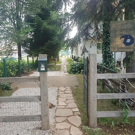 Belette Apartments Nikšić Eksteriør bilde