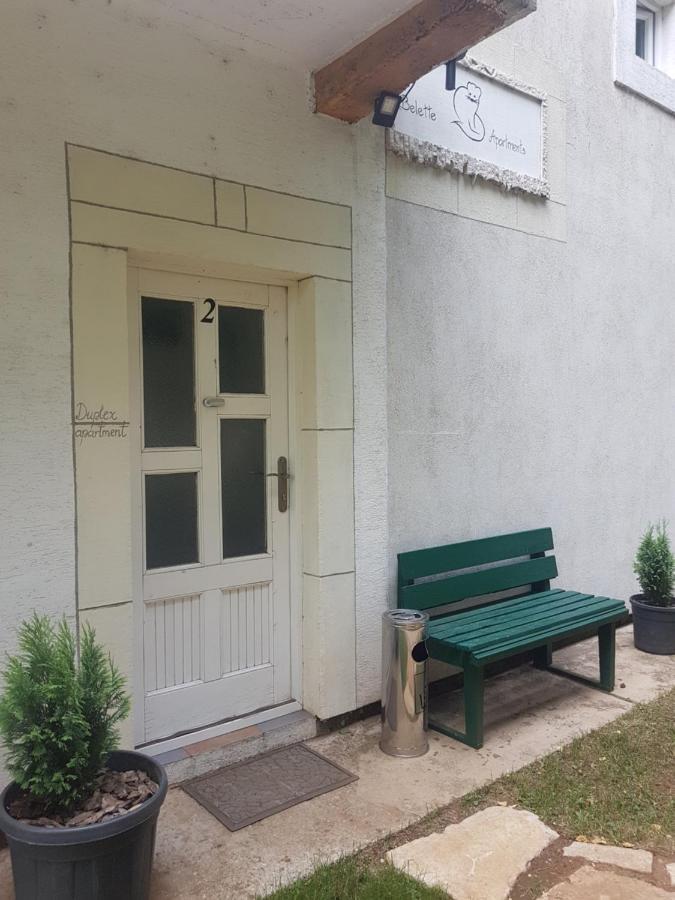 Belette Apartments Nikšić Eksteriør bilde