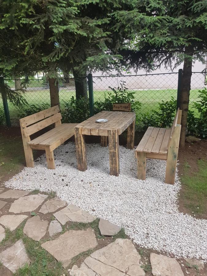 Belette Apartments Nikšić Eksteriør bilde