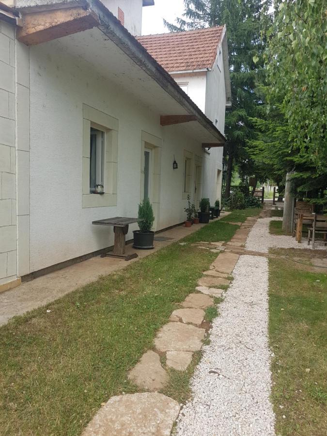 Belette Apartments Nikšić Eksteriør bilde