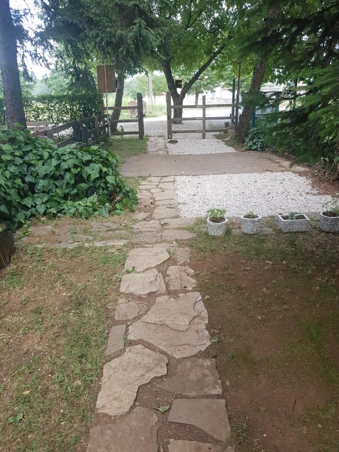 Belette Apartments Nikšić Eksteriør bilde