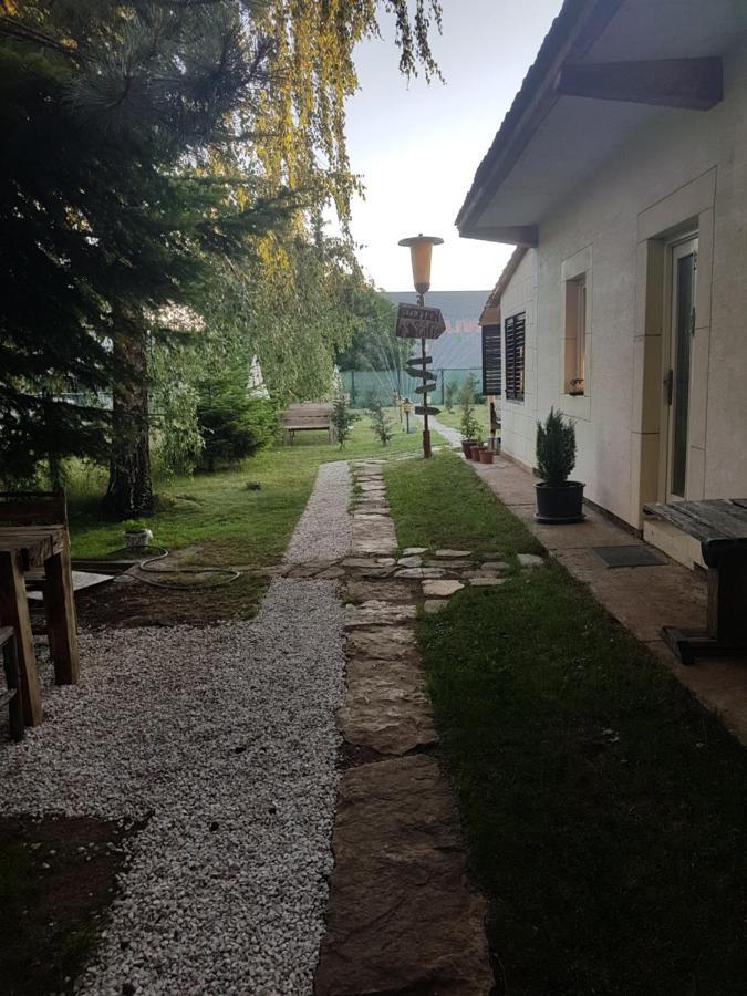 Belette Apartments Nikšić Eksteriør bilde