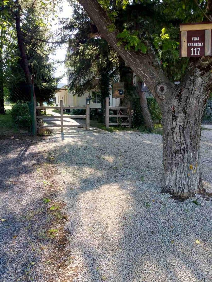 Belette Apartments Nikšić Eksteriør bilde