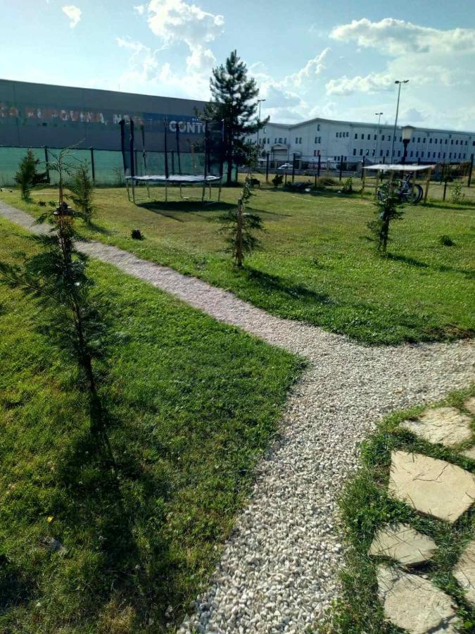 Belette Apartments Nikšić Eksteriør bilde