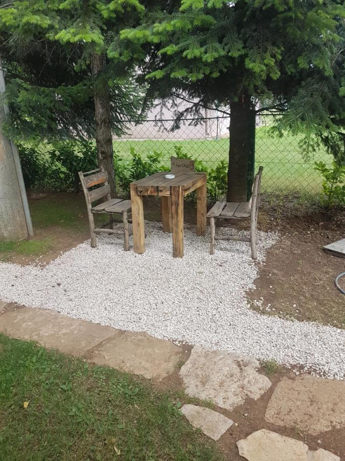 Belette Apartments Nikšić Eksteriør bilde