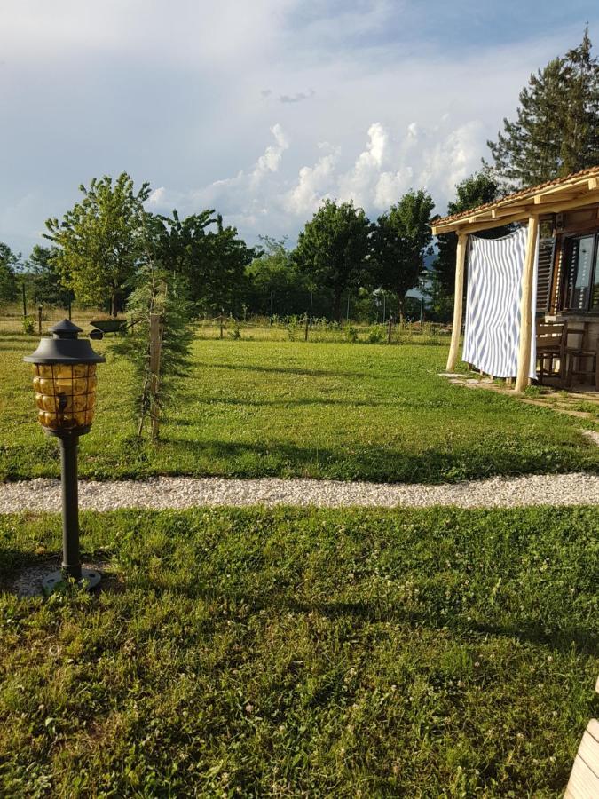 Belette Apartments Nikšić Eksteriør bilde