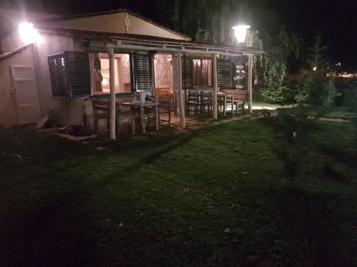 Belette Apartments Nikšić Eksteriør bilde