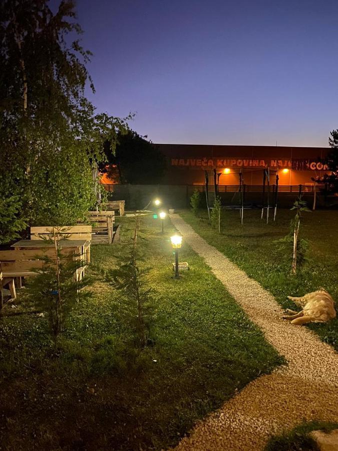 Belette Apartments Nikšić Eksteriør bilde