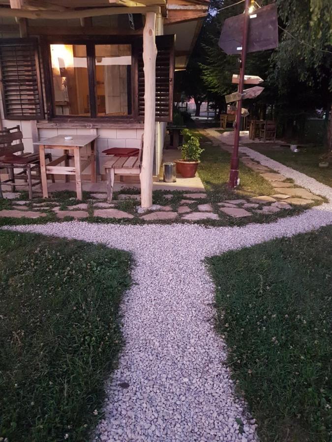 Belette Apartments Nikšić Eksteriør bilde
