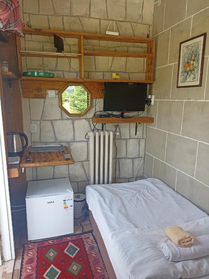 Belette Apartments Nikšić Rom bilde