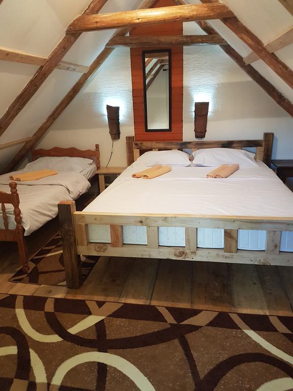 Belette Apartments Nikšić Eksteriør bilde