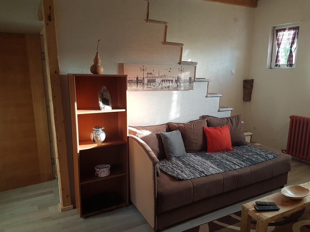 Belette Apartments Nikšić Eksteriør bilde