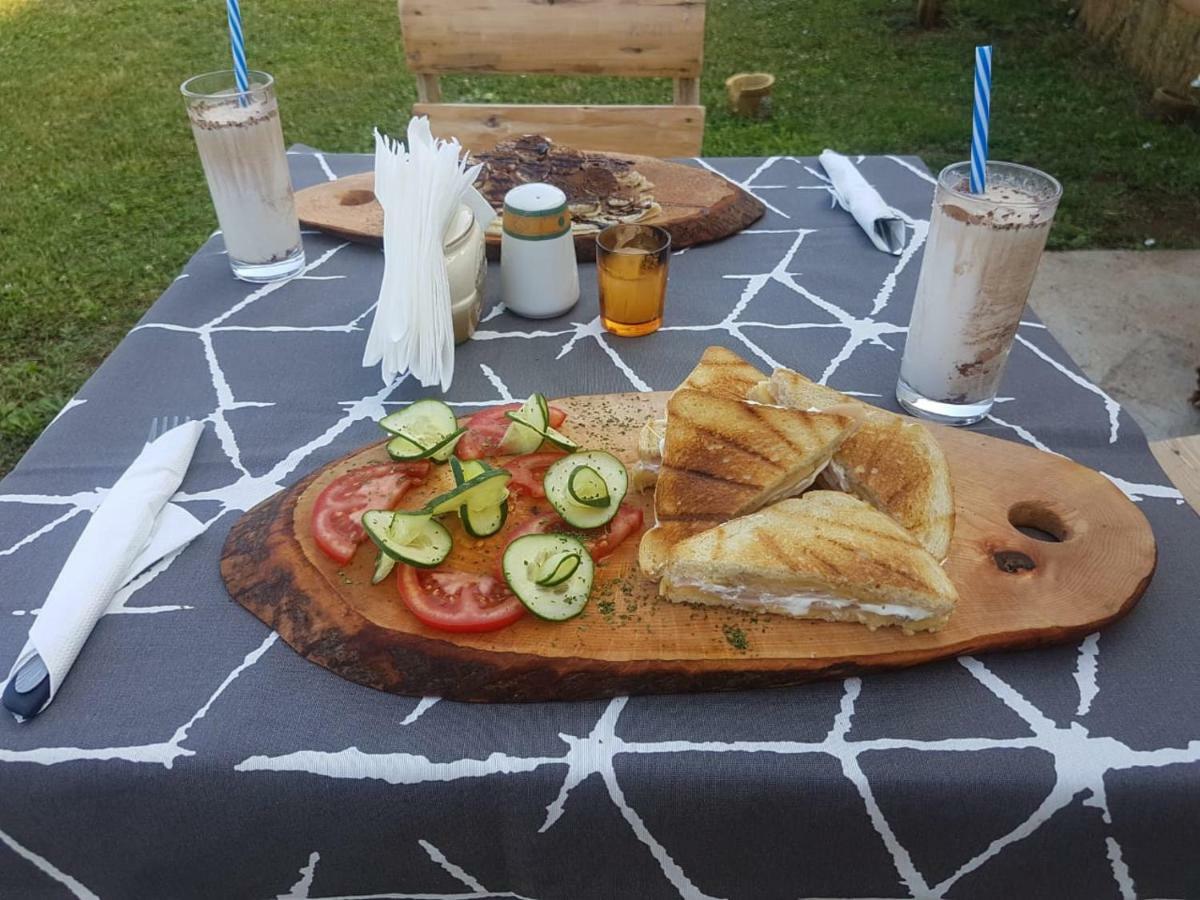 Belette Apartments Nikšić Eksteriør bilde
